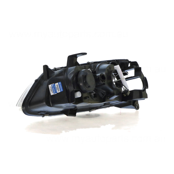 Head Lamp Drivers Side Certified Suits Nissan Pulsar N16 1.8L 5/2000 to 6/2003