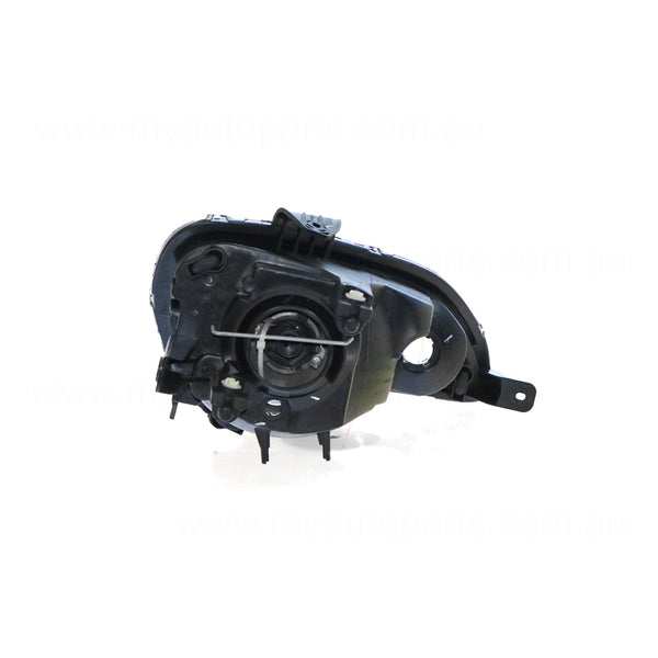 Halogen Manual Adjust Head Lamp Passenger Side Certified Suits Proton Gen II CM 2004 to 2013