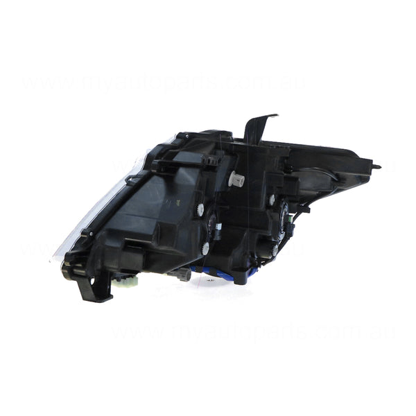 Halogen Head Lamp Drivers Side OEM Suits Nissan Patrol Y62 2012 to 2021