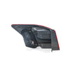 Tail Lamp Drivers Side Certified Suits Kia Cerato TD 2009 to 2013
