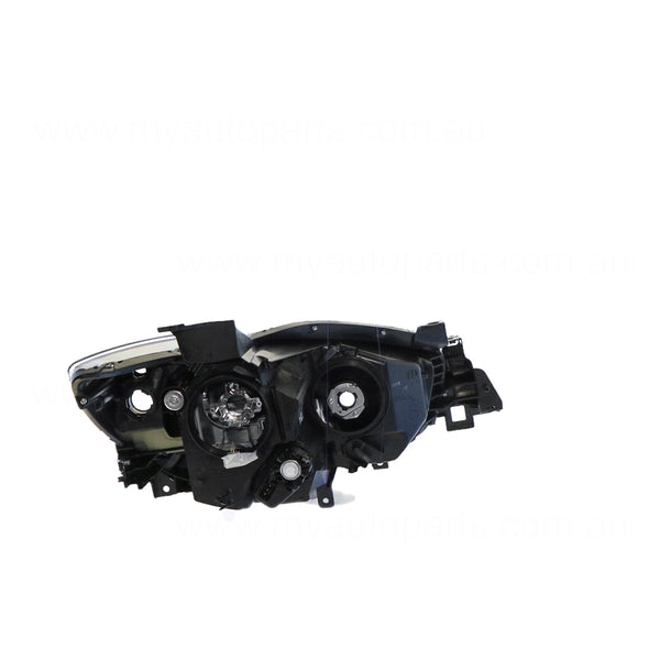 Bi-Xenon Adaptive Head Lamp Passenger Side OEM Suits Mazda CX-5 KE 2/2012 to 12/2014