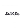Mazda BT-50 4x2 OEM Tail Gate Emblem 07/2020 to 11/2021 - 1K0C51711