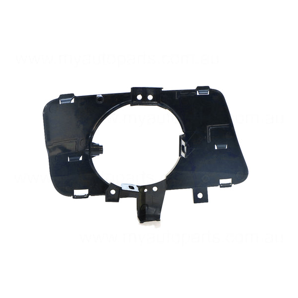 Fog Lamp Bracket Drivers Side OEM Suits Mazda 3 BK 2004 to 2006