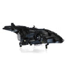 Xenon Electric Adjust Head Lamp Passenger Side OEM Suits Nissan Altima L33 2013 to 2017