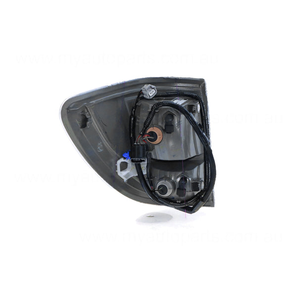 Tail Lamp Drivers Side OEM Suits Mazda BT50 UP 2011 to 2015