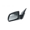 Door Mirror, Electric Adjust, Passenger Side OEM Suits Kia Rio JB 2005 to 2009