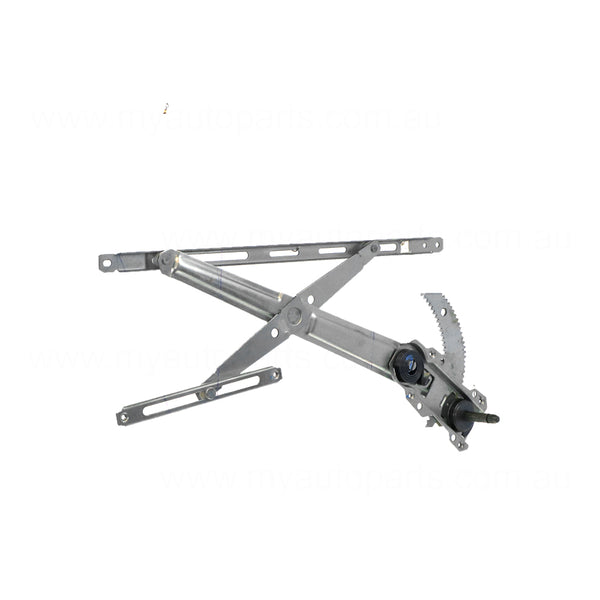 Front Door Window Regulator Passenger Side OEM Suits Mazda BT50 UN 2006 to 2011