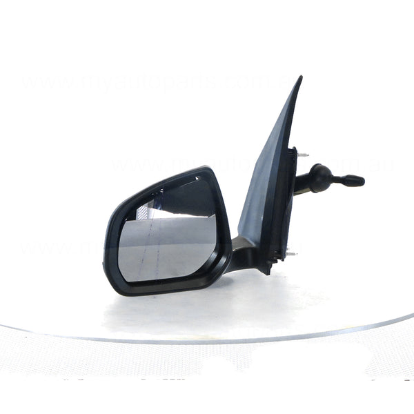 Manual Without Indicator Door Mirror Passenger Side Certified Suits Suzuki Alto GF 2009 to 2013