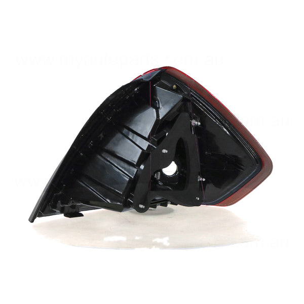 Tail Lamp Passenger Side Certified Suits Nissan Tiida C11 Sedan 2/2006 to 10/2006