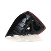 Tail Lamp Passenger Side Certified Suits Nissan Tiida C11 Sedan 2/2006 to 10/2006