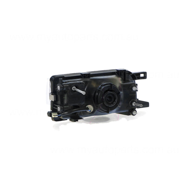 Head Lamp Passenger Side Certified Suits Nissan Pulsar N14 1991 to 1995