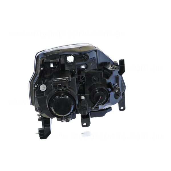 Head Lamp Passenger Side OEM Suits Nissan X-Trail T31 2007 to 2014