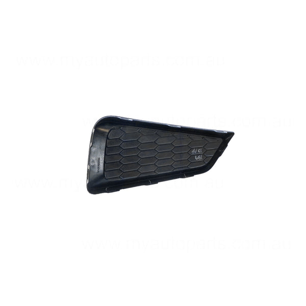 Honda City OEM Front Bar Grille Passenger Side 04/2014 to 03/2017 - 71107T9AT00