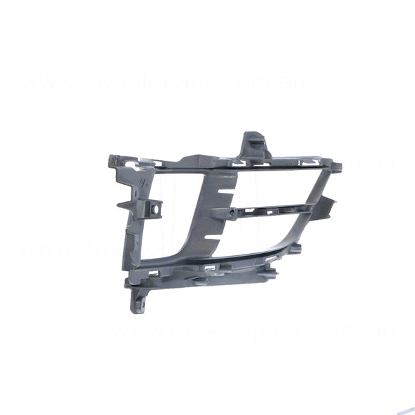 Front Bar Grille With Fog Light/Wash/Sensor Mount Driver Side OEM Suits Mazda 6 GH 2/2008 to 3/2010