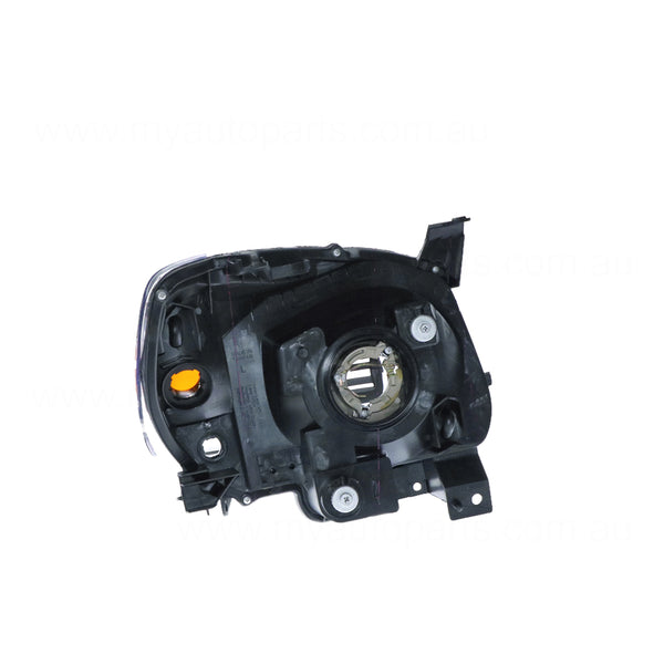 Head Lamp Passenger Side Certified Suits Mazda BT50 UN 6/2008 to 10/2011