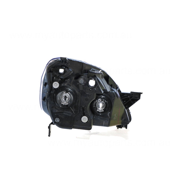 Head Lamp Passenger Side OEM Suits Honda CR-V RD 2004 to 2007