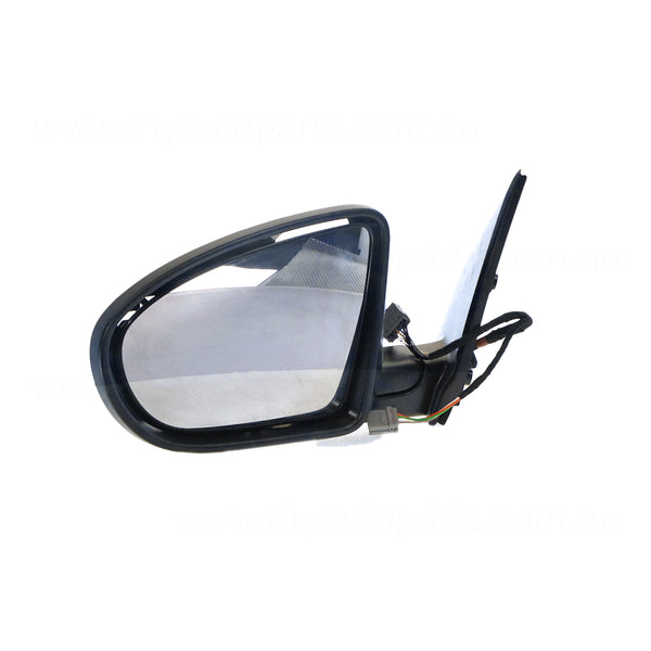 Electric Without Indicator Door Mirror Passenger Side OEM Suits Nissan Dualis J10 2010 to 2014