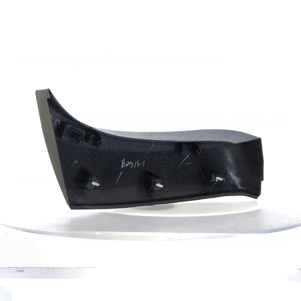 Front Bar Flare Drivers Side OEM Suits Mazda BT50 UN 2006 to 2011