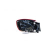 Tail Lamp Drivers Side OEM Suits Mazda 2 DJ 2014 to 2019
