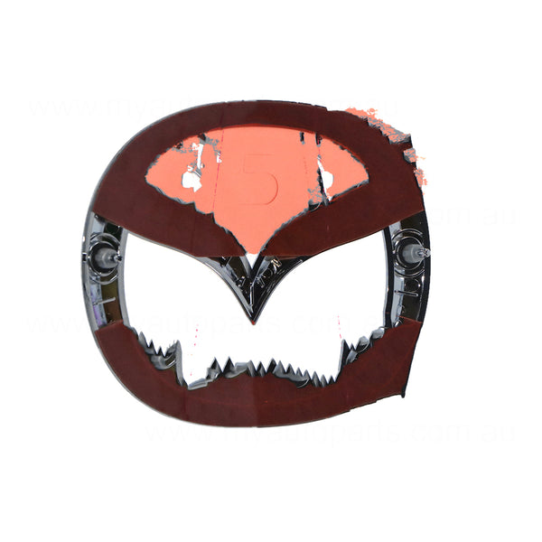 Tail Gate Emblem 