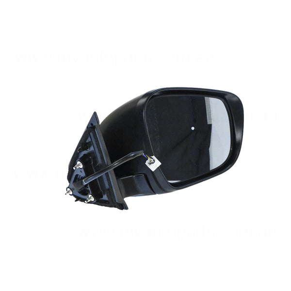 Door Mirror Drivers Side OEM suits Nissan Navara ST 2015 to 2019