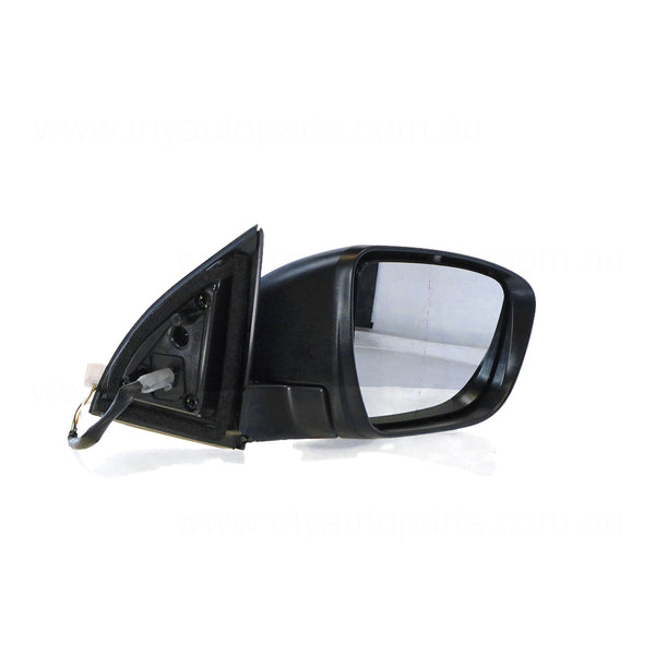 Electric With Indicator Door Mirror Drivers Side OEM Suits Nissan Qashqai J11 2014 to 2021