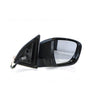 Electric With Indicator Door Mirror Drivers Side OEM Suits Nissan Qashqai J11 2014 to 2021