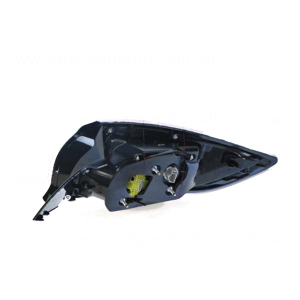 LED Tail Lamp Passenger Side OEM suits Mazda 3 BL Hatch 3/2009 to 12/2013