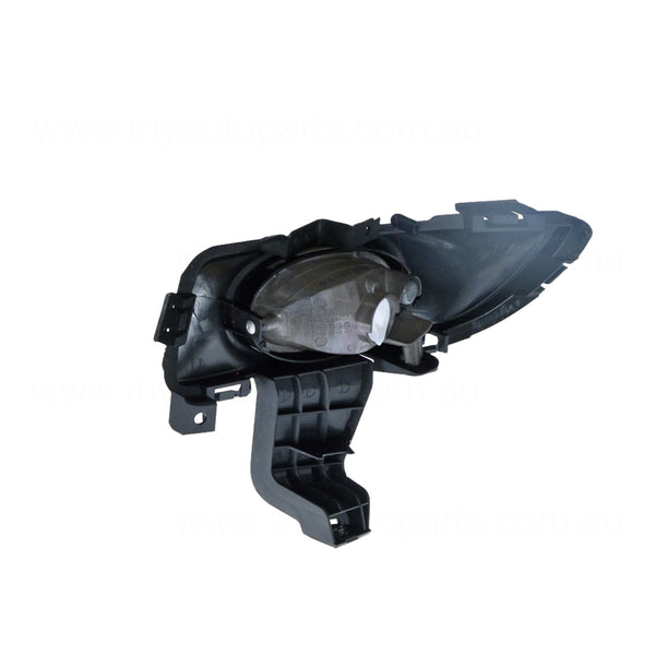 Fog Lamp Drivers Side Certified Suits Mazda 3 BK Sedan 2004 to 2006