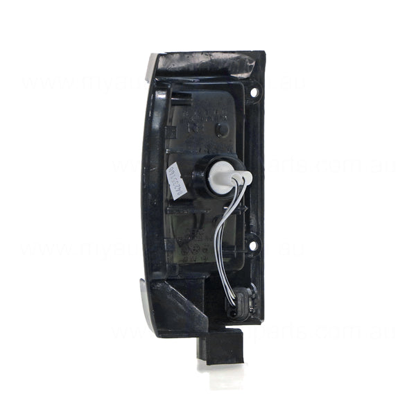Front Park / Indicator Lamp Drivers Side Aftermarket Suits Nissan Navara D21 1992 to 1997