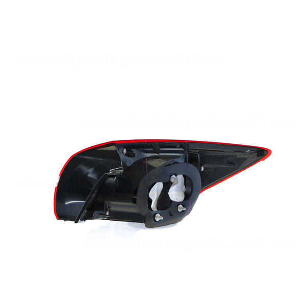 Tail Lamp Passenger Side Certified Suits Mazda 3 BN/BM Hatch 11/2013 to 3/2019