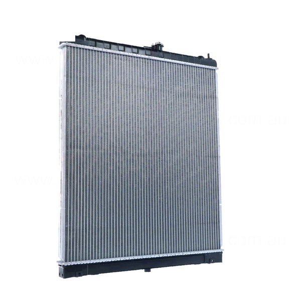 Aftermarket Radiator suits Nissan Patrol GU/Y61 1997 to 2016