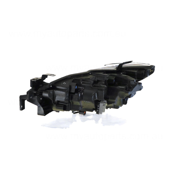 LED Adaptive AFS Head Lamp Drivers Side OEM suits Mazda 6 GT GL/GJ 2015 to 2018