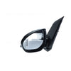 Door Mirror Passenger Side OEM Suits Mazda 2 DE Hatch 2007 to 2014