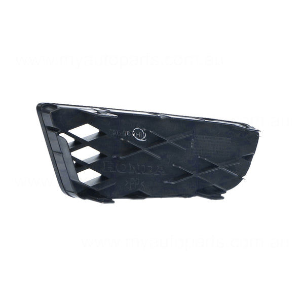 Front Bar Grille Drivers Side OEM Suits Honda Civic 8th Generation FD 2009 to 2012