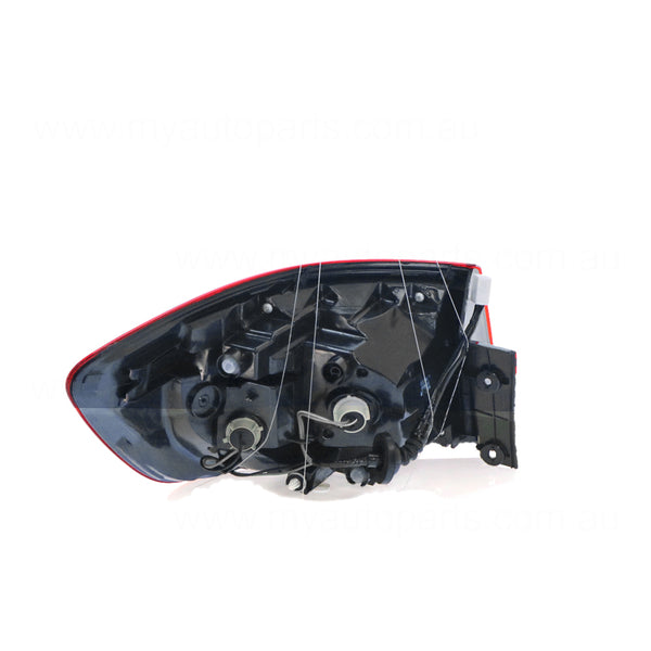Tail Lamp Drivers Side Certified Suits Mazda CX-9 TB 2012 to 2016