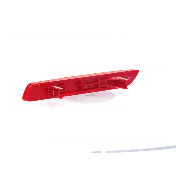 Rear Bar Reflector Passenger Side OEM Suits Honda CR-V RE 2010 to 2012