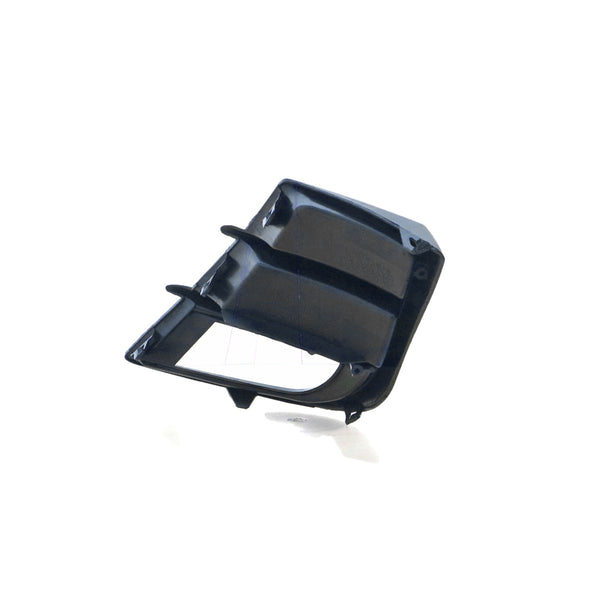 Front Bar Grille With Fog Light Mount Drivers Side Aftermarket Suits Mazda 3 BL Maxx Sport 3/2009 to 9/2011