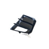 Front Bar Grille With Fog Light Mount Drivers Side Aftermarket Suits Mazda 3 BL Maxx Sport 3/2009 to 9/2011