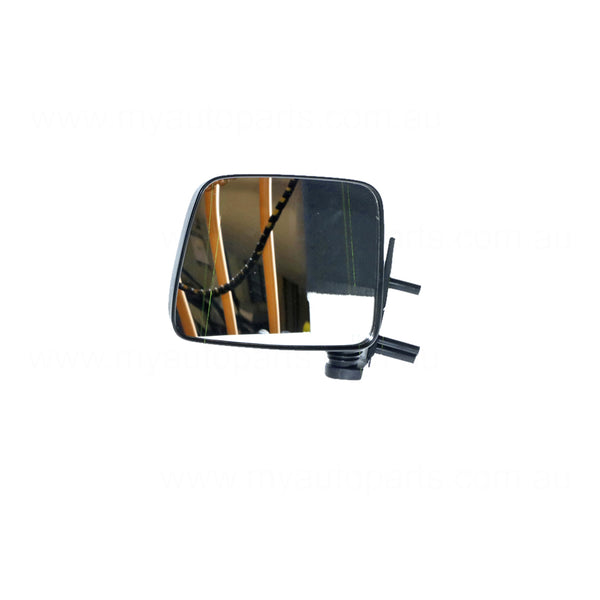 Door Mirror Passenger Side Aftermarket suits Nissan Navara and Pathfinder