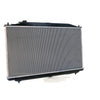 Radiator Plastic Aluminium 400 x 768 x 16 mm Manual/Auto 2.4 L K24Z3 Aftermarket Suits Honda Accord CU 2008 to 2015