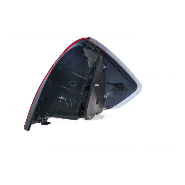 Tail Lamp Passenger Side OEM Suits Nissan Tiida C11 Sedan 12/2009 To 12/2012