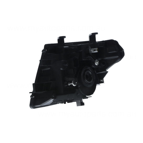 Head Lamp Drivers Side Certified Suits Nissan Navara D40 2008 to 2015
