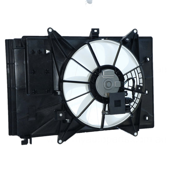 Radiator Fan Assembly Aftermarket suits Mazda CX-3 DK