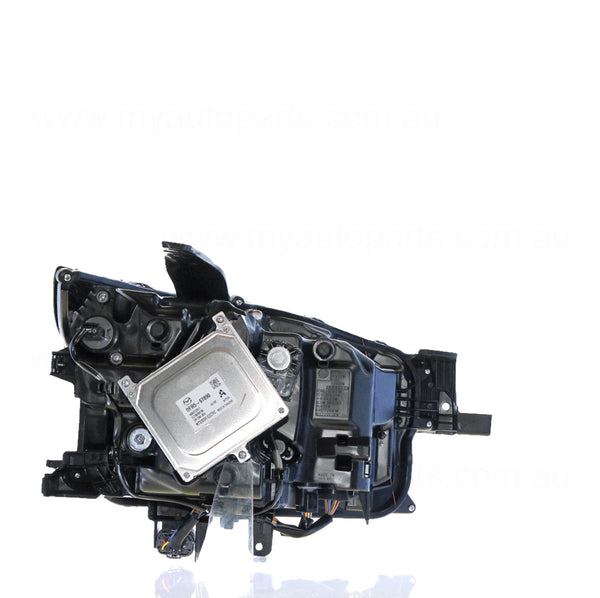 OEM Head Lamp Passenger Side LED suits Mazda CX-30 DM 2019 onwards