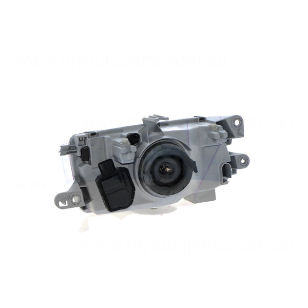 Halogen Electric Adjust Head Lamp Passenger Side OEM Suits Mazda 323 BA 1994 to 1998
