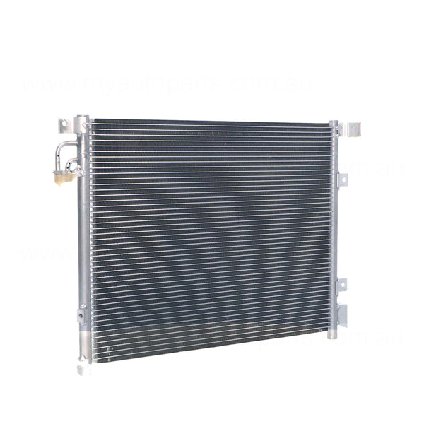 A/C Condenser Aftermarket suits Nissan Almera and Micra 2010-2014