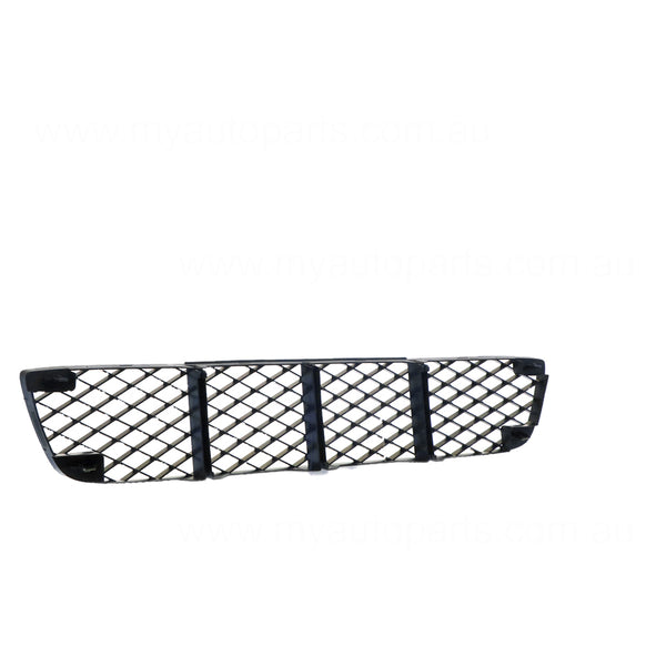 Front Bar Grille OEM Suits Mazda 323 BJ 2001 to 2004