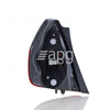 Aftermarket Tail Lamp Drivers Side suits Honda Jazz GD 2002 to 2008