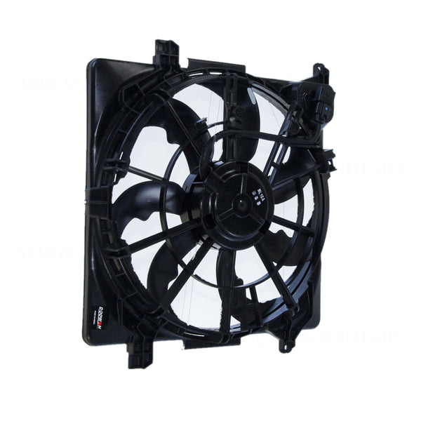 Radiator Fan Assembly Aftermarket suits